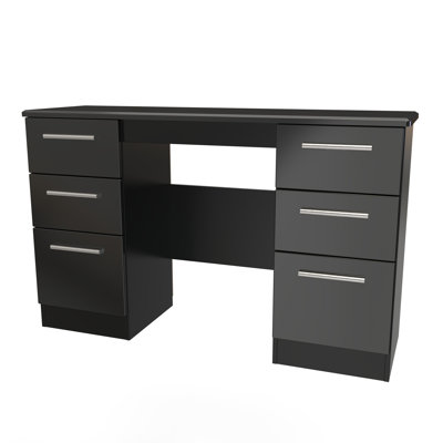 Fully Assembled Yvette Dressing Table
