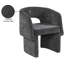 Chenille Fabric Dining Chair-88545575