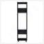 Garde-robe Devon, chambre à coucher, noir-1344995010