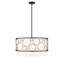 Luminaire suspendu 4 lumières Kendall-1069518694