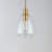 Caudillo 1 - Light Single Pendant-1506091533