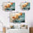 Claas - Abstract Collages Metal Art Print Set
