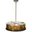 Rustic Lodge 4 - Light Chandelier