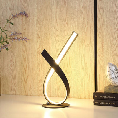 Lampe de table 17 po