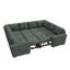 Canapé-lit modulaire convertible en U Latitude Run®-1130128005