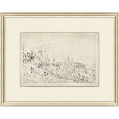 French Countryside 6 Print
