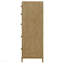 Commode rectangulaire 5 tiroirs Sand Wash-1471607285