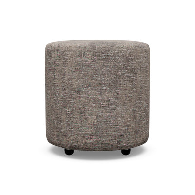 Sinclair Round Ottoman