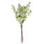 Pack of 6 x 100cm White Blossom Stem