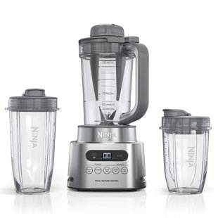 Brand New Ninja Blender Auto-IQ Blender BL480 1000w Juicer Smoothie. 2yrs  Local Warranty !!