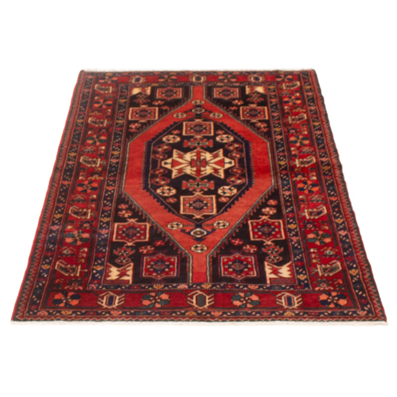 Tapis noir Andelz 4 pi 8 po x 6 pi 10 po