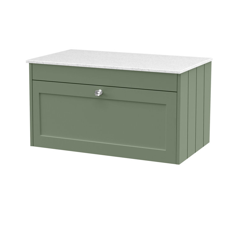Ashwick Single Bathroom Vanity with Basin