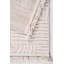 Tapis en polyester Tigana Mink Modern facile à nettoyer-528288674
