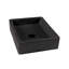 Newterra Handmade Rectangular Vessel Bathroom Sink-54646580