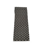 Handloomed Checkered Table Runner