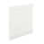 Blanc est en rupture de stock