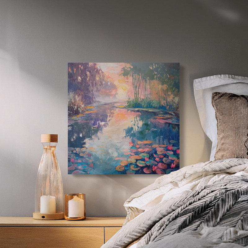 Wrapped Canvas Print Set, 60.96 cm H x 60.96 cm W