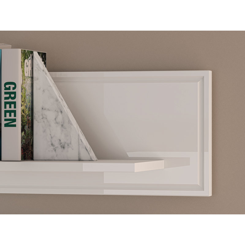 Amyna Floating Shelf