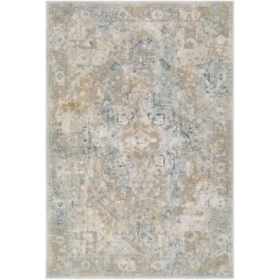 Canyon Oriental Area Rug