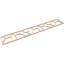 Moulure de panneau de bouleau Whitechapel-95199331-95199334