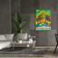 «Home Sweet Home 2» par Dean Russo, art mural sur toile-714896438
