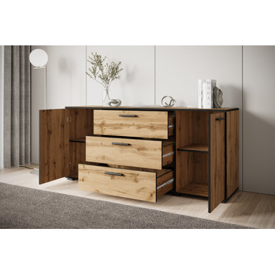 Dejanai "Toga" Chest Of Drawers 150 Cm