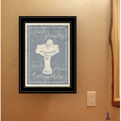 " Wash Your Hands " by Misty Michelle