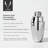 Harrison Heavyweight Cocktail Shaker