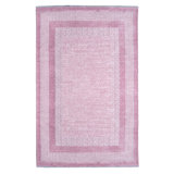 Tapis rectangulaire en coton Vernada