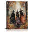 1 Piece Wrapped Canvas Wall Art
