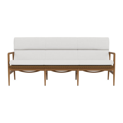 Outdoor 3 - Seat Patio Sofa