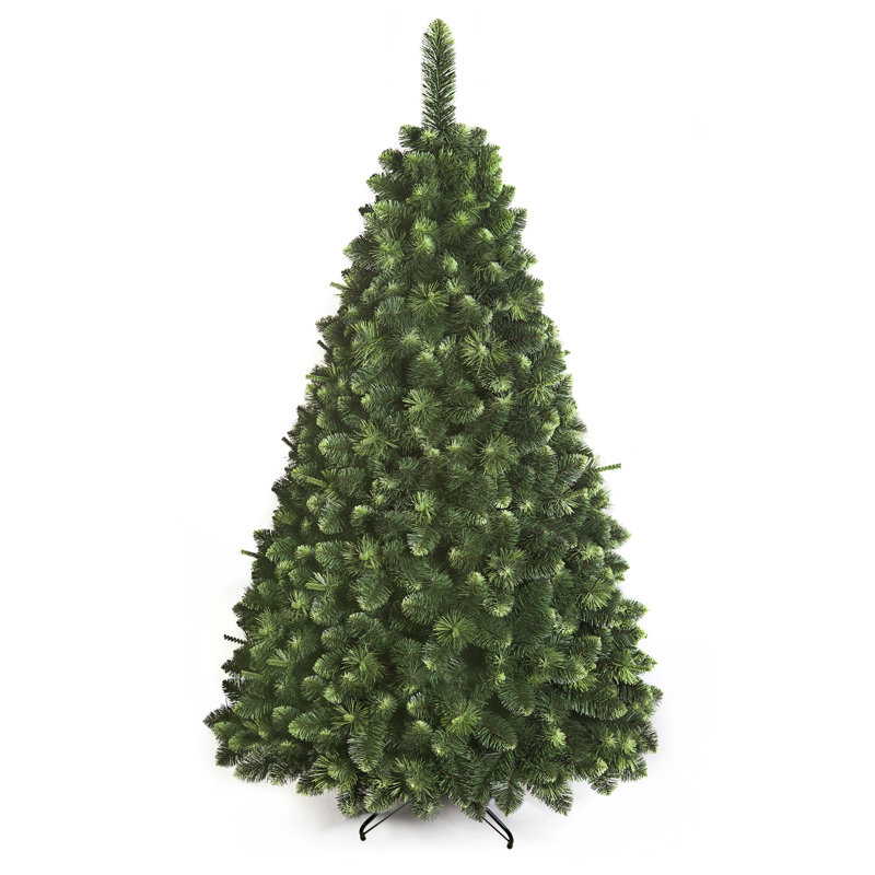 Artificial Christmas Tree, 5.91ft H x 3.61ft W x 3.61ft D