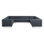 Bonnie And Clyde Sectional