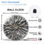 Horloge murale unique en son genre 12 po