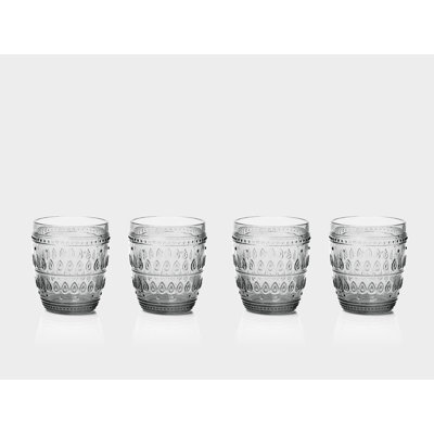 Ensemble de verres à pied 12 oz Fez