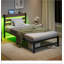 Beige; lit brun-751035772-751035775