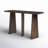 Alsey 51'' Solid Wood Console Table