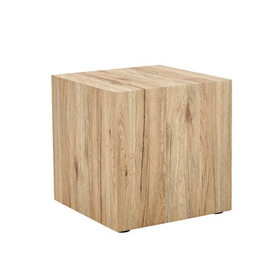 Chiyoko Coffee Table Square Coffee Table Small Coffee Table Wood Coffee Table