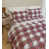Ivory Plaid