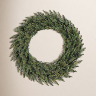 Peabody Pre-Lit Mixed Christmas Wreath