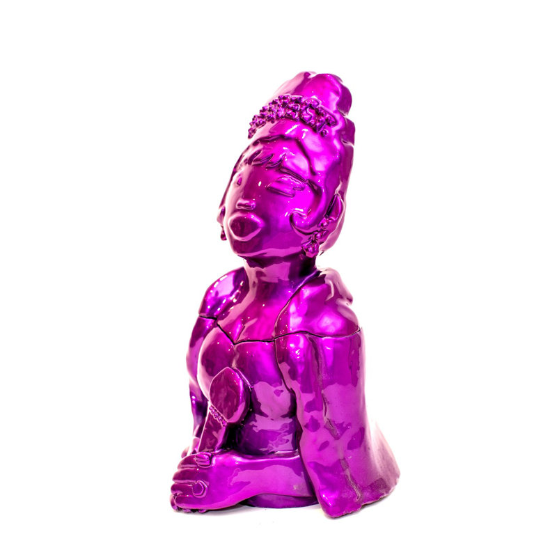 Aretha Ceramic / Porcelain Jar