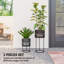 Metal Pot Planter