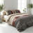 Cotton Blend Percale Duvet Cover-1825270060-1825270061
