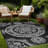 Waikiki Geometric Indoor/Outdoor Rug-1198375916