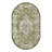 Valerie Oriental Indoor / Outdoor Rug-1623460780