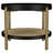Benson Round End Table