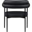 Chaise en cuir Blake Vedehi-984614547