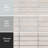 Tribeca Studio 2-3/8 in. x 9-5/8 in. Porcelain Wall Tile-121799071