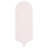 Picole Shanette 3-in. x 9-in. Popsicle Terazzo Look  Satin Ceramic Wall Tile-109701040
