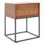 Table de chevet 18 po Elegant & Modern Javon